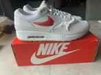 Nike Air Max 1 PRM '”The Bay” - Maat 46, Wit, Nieuw, Ophalen of Verzenden, Sneakers of Gympen