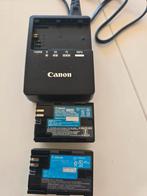 Canin accu 2x plus lader, Ophalen of Verzenden