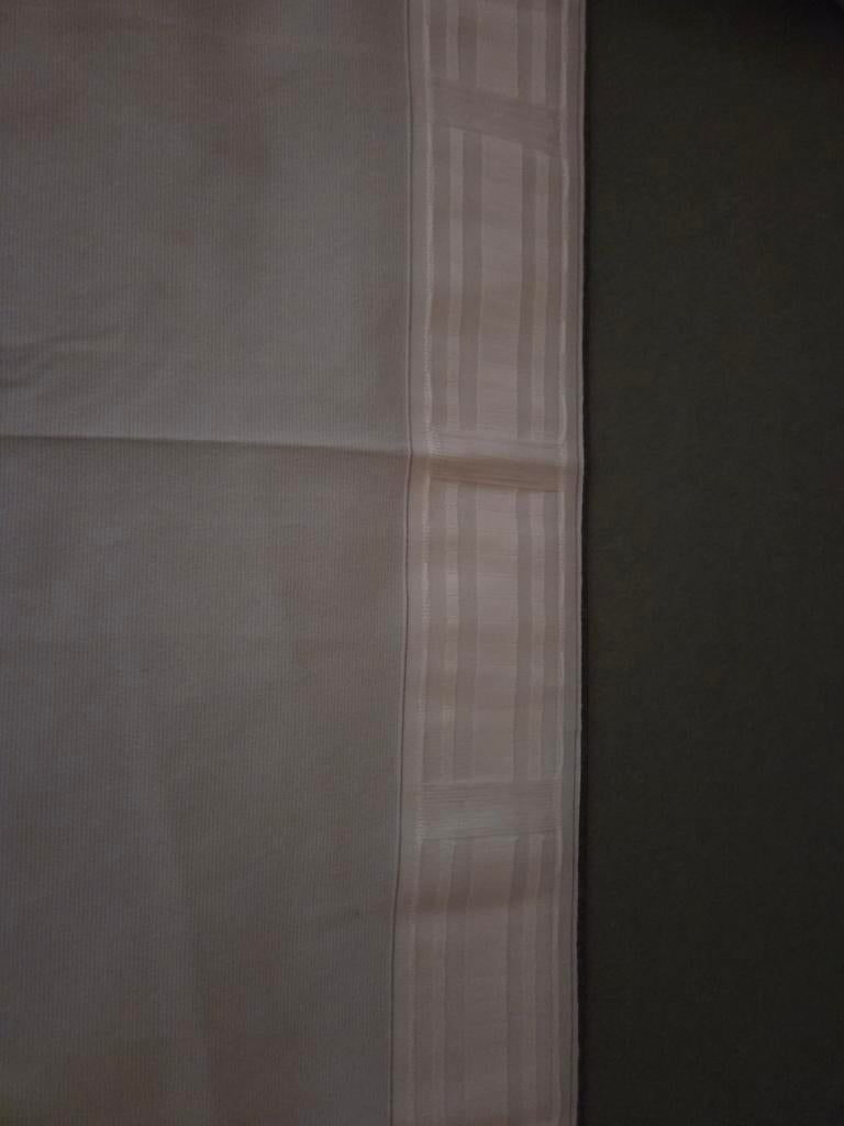 LIVARNO Home overgordijn grijs 2 stuks, Huis en Inrichting, Ophalen of Verzenden, Nieuw