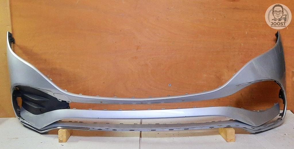 Voorbumper orgineel Mercedes EQA AMG vanaf 2021 A2438852603, Gebruikt, Voor, Ophalen of Verzenden, Bumper
