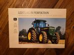 tractor folder John Deere 4755 4955, Ophalen of Verzenden, Zo goed als nieuw