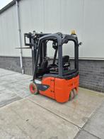 Linde E12-02 triplex sideshift 4.620 mm bj 2018, Linde, -, Niet opgegeven, Heftruck