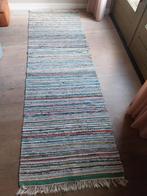 Zweeds vloerkleed/loper /voddenkleed, 200 cm of meer, Scandinavisch, Zo goed als nieuw, Rechthoekig