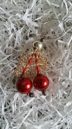 oudere kerstbal nr 132 model gablonzer, Ophalen of Verzenden, Gebruikt