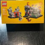 Lego mini knight castle, Ophalen of Verzenden, Zo goed als nieuw