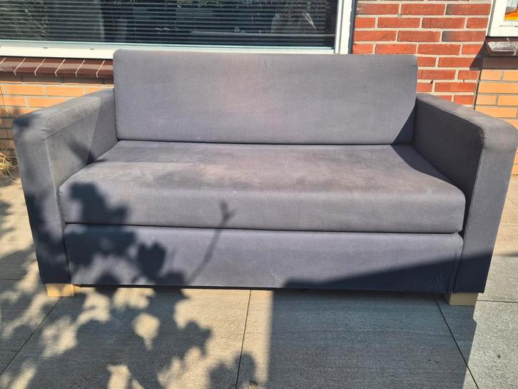 IKEA slaapbankje - Op te halen voor een klein prijsje, Huis en Inrichting, Slaapkamer | Slaapbanken, Gebruikt, 140 cm, Tweepersoons