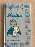 Martijn - Gedichtenbundel voor kinderen -nieuw-, Ophalen of Verzenden, Nieuw