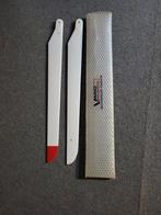 2 vario bladen 68 cm, Hobby en Vrije tijd, Modelbouw | Radiografisch | Helikopters en Quadcopters, Ophalen of Verzenden, Zo goed als nieuw