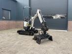 Bobcat E10 mini graafmachine Minigraver - Kubota - Takeuchi, Graafmachine