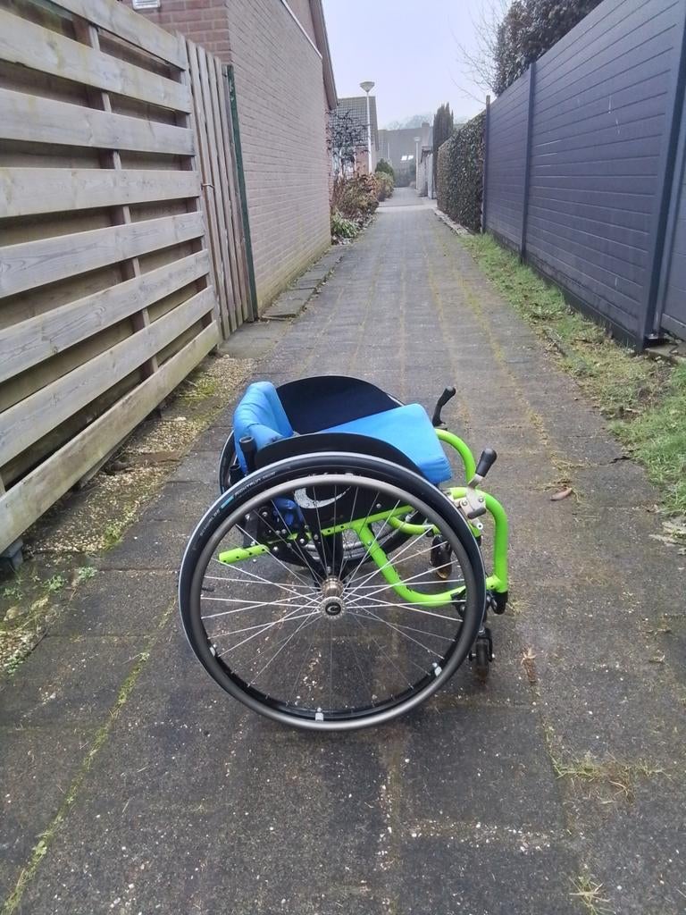 rolstoel voor kind, Diversen, Rolstoelen, Ophalen of Verzenden, Duwrolstoel