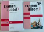 Examenbundel en examen idioom VWO Engels, Boeken, Ophalen of Verzenden, Zo goed als nieuw, VWO, Engels