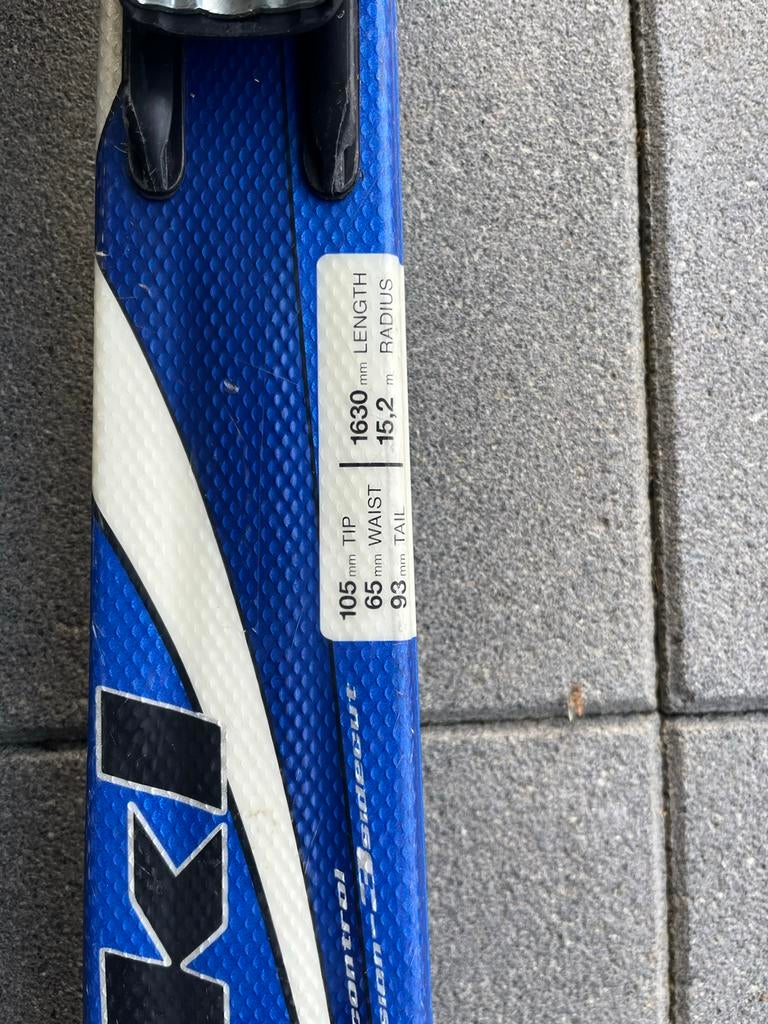 Volkl Energy 220 ski's, 160 tot 180 cm, Gebruikt, Skiën, Ski's