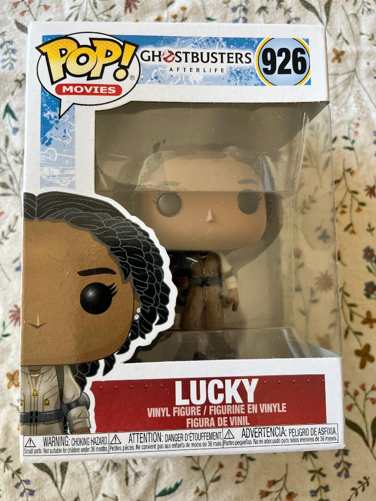 Funko pop Ghostbusters, Ophalen of Verzenden