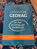Groepsplan gedrag in het voortgezet onderwijs, Boeken, Sociale wetenschap, Ophalen of Verzenden, Zo goed als nieuw, Kees van Overveld
