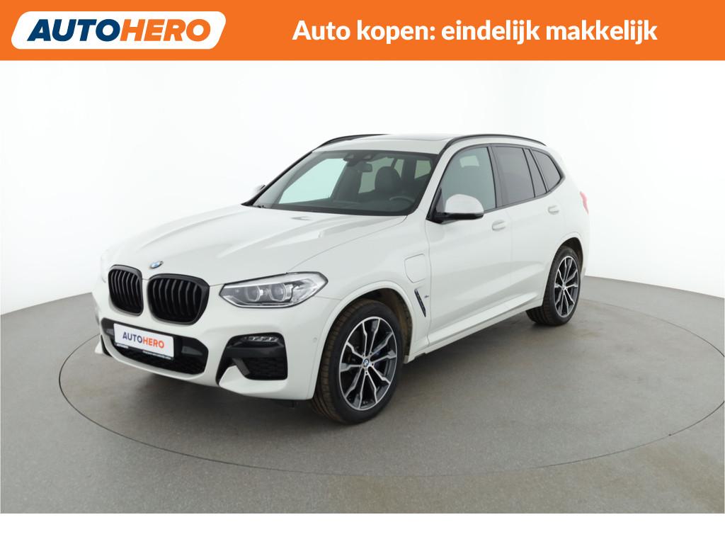 BMW X3 xDrive30e eDrive Edition |XY75327| (bj 2021), Automaat, 1998 cc, Gebruikt, Wit