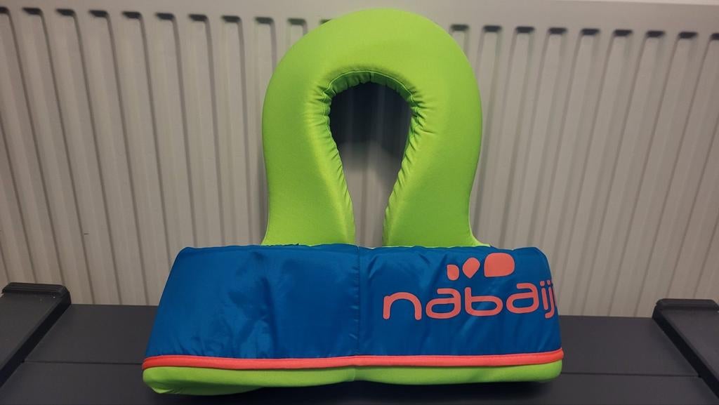 Zwemhulp puddle jumper Nabaiji, Ophalen of Verzenden