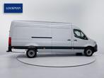 Mercedes-Benz Sprinter 317 1.9 CDI Pro L3H2 Elektrische Schu, Automaat, Gebruikt, 4 cilinders, Metallic lak