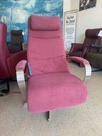 Prominent sta op relax stoel relaxfauteuil gratis bezorging, Ophalen of Verzenden, Zo goed als nieuw, Stof, 100 kort gebruikte A merken