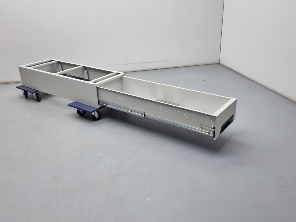 Sterntec vloerlade bodem lade bedrijfswagen inrichting, Niet ingevuld, Niet ingevuld, Niet ingevuld