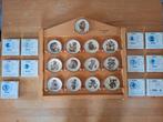 M.I. Hummel  Collectie met Display, Ophalen of Verzenden