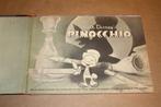 Walt Disney's Pinocchio. Compleet plaatjesalbum. 1957., Ophalen of Verzenden, Gelezen