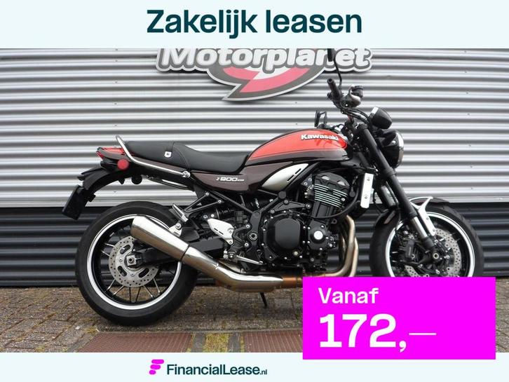 KAWASAKI Z900RS - 2018, Motoren, Motoren | Oldtimers, Overig, meer dan 35 kW