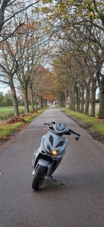 Yamaha aerox, Fietsen en Brommers, Scooters | Yamaha, Ophalen, Zo goed als nieuw, Tweetakt, Aerox