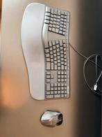 Ergonomisch toetsenbord en muis, Computers en Software, Muis, Gebruikt, Ergonomisch, Ophalen of Verzenden