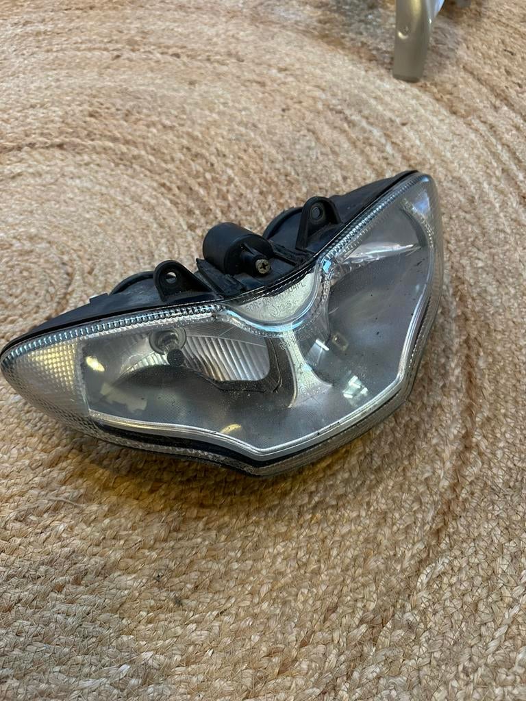 Koplamp Gilera runner 125/180, Motoren, Ophalen of Verzenden