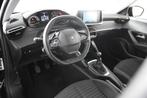 Peugeot 2008 Active *1ste Eigenaar*Navigatie*PDC*DAB*, Voorwielaandrijving, Stof, Gebruikt, 1199 cc