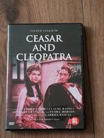 ceasar and cleopatra ( vivien leigh ), Ophalen of Verzenden, Zo goed als nieuw, Actie en Avontuur, Alle leeftijden