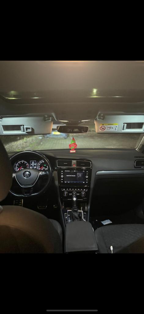 Volkswagen golf 7.5 stuur zonder cruise control, Auto-onderdelen, Ophalen of Verzenden, Gebruikt, Volkswagen
