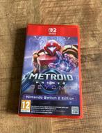 Metroid Prime 4 Beyond Nintendo Switch 2 Edition, Avontuur en Actie, 1 speler, Ophalen of Verzenden, Zo goed als nieuw