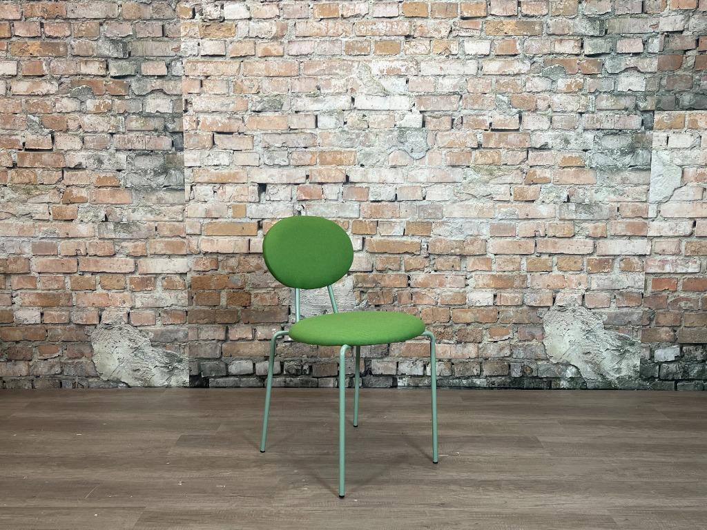 Lensvelt Rick Minkes RNA Chair 171 groen bij TheReSales