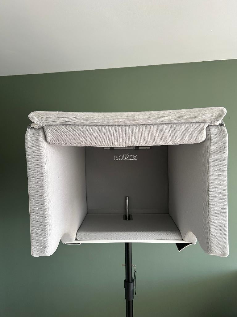 Isovox 2 vocal booth, Ophalen, Gebruikt, Overige typen