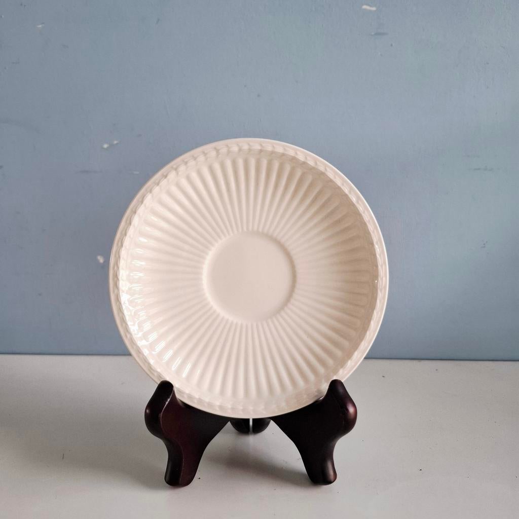 Wedgwood 'Briar Rose', losse schotel, Ophalen of Verzenden, Zo goed als nieuw, Wedgwood, Kop(pen) en/of Schotel(s)