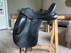 Super fijn Custom Wolfgang Omni Mono dressuurzadel 17,5 inch, Dieren en Toebehoren, Paarden en Pony's | Zadels, Ophalen, Zo goed als nieuw