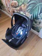 Maxi cosi met onderstel, Kinderen en Baby's, Autostoeltjes, Ophalen, Zo goed als nieuw, Isofix, 0 t/m 13 kg
