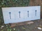 Rockpanel gevelplaten  - Wit, zo goed als nieuw, Ophalen, Zo goed als nieuw, HPL, 20 tot 50 mm