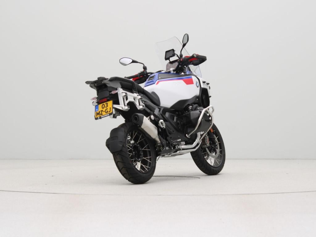 BMW R 1300 GS Adventure (bj 2025), Bedrijf, Handvatverwarming, Meer dan 35 kW, 1300 cc