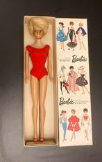 Barbie Midge1962 bubble cut 850 vintage Mattel orginele doos, Ophalen of Verzenden, Zo goed als nieuw, Pop