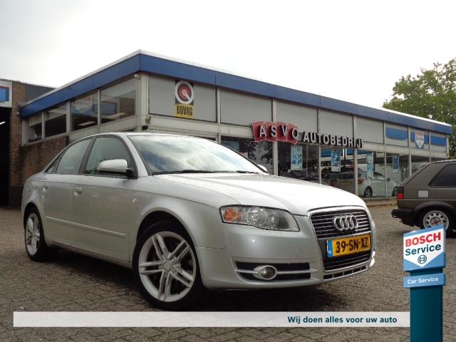 AUDI A4 2.7 TDI 132KW Pro Line Nette auto, Voorwielaandrijving, Gebruikt, Traction-control, 2698 cc