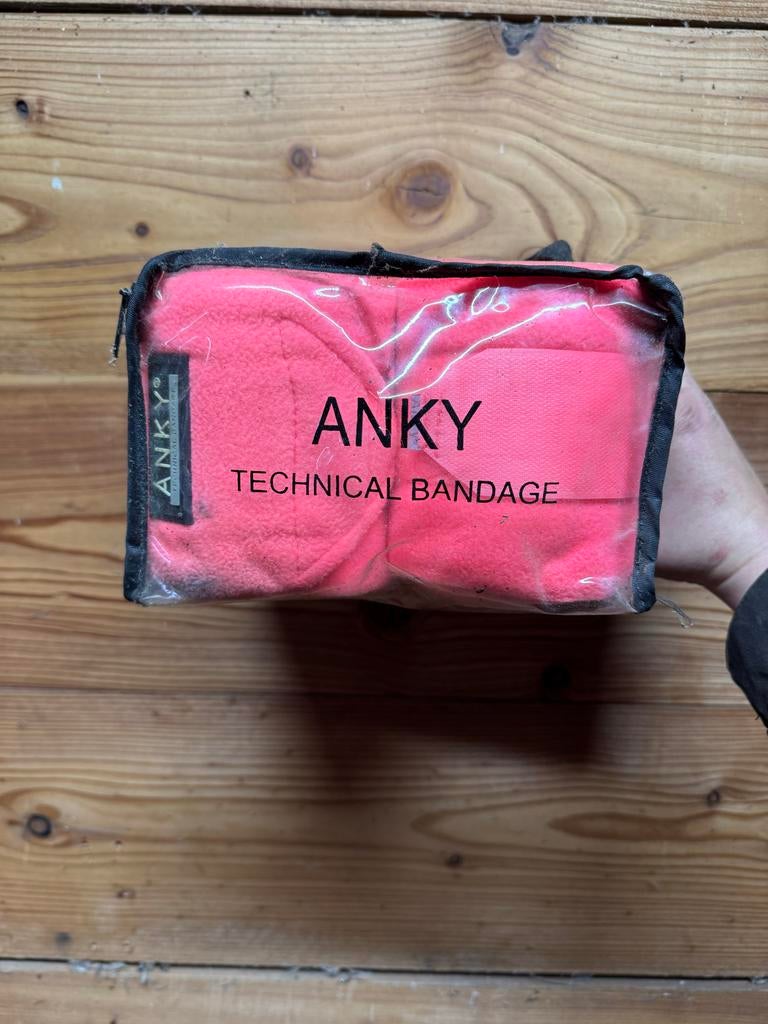 Bandages paard verschillende kleuren, Dieren en Toebehoren, Ophalen, Zo goed als nieuw, Dressuur