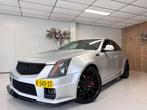 Cadillac CTS 3.0 V6 SPORT V-PAKKET, VOL OPTIES, ZEER UNIEK,, Auto's, Cadillac, Automaat, Euro 5, Achterwielaandrijving, Gebruikt
