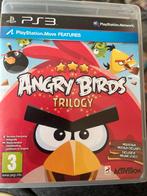 Angry Birds Trilogy PS3, Spelcomputers en Games, Games | Sony PlayStation 3, Puzzel en Educatief, Gebruikt, 1 speler, Eén computer