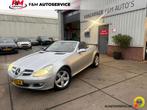 Mercedes-Benz SLK-klasse 200 K., Auto's, Automaat, Achterwielaandrijving, Gebruikt, 4 cilinders