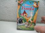 vhs 138a bambi, Alle leeftijden, Ophalen of Verzenden, Zo goed als nieuw