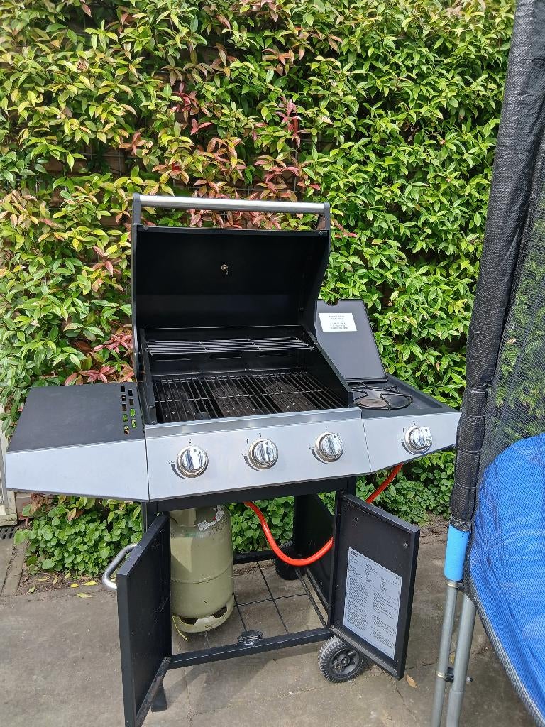 Gas BBQ, Tuin en Terras, Gasbarbecues, Ophalen, Zo goed als nieuw, Overige merken
