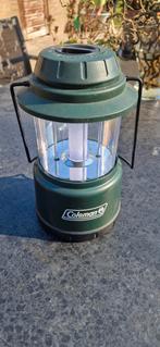 Coleman lamp, Ophalen