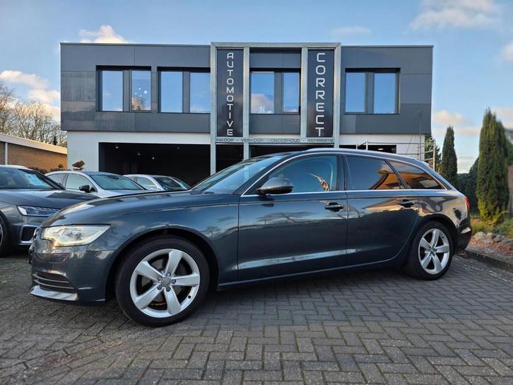 Audi A6 Avant 2.0 TFSI Pro Line, Auto's, Audi, Bedrijf, Te koop, A6, ABS, Airbags, Airconditioning, Alarm, Bluetooth, Boordcomputer